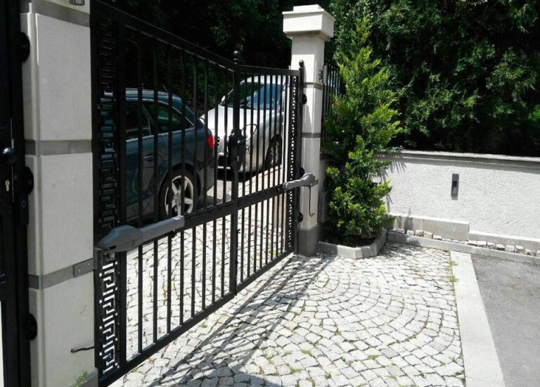 Blackouts and automatic gates: how do you open them?