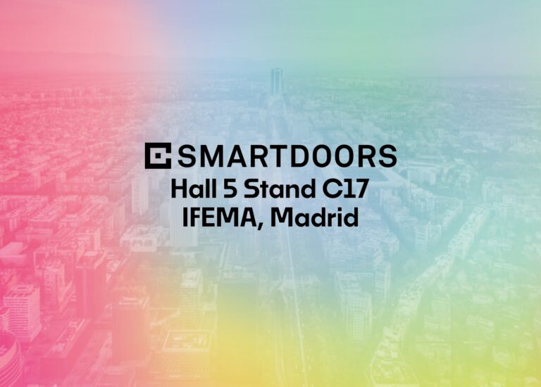 LIFE Home Integration at the Smartdoors fair in Madrid